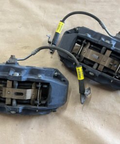 2015-2022 Ford Mustang GT Front 6 Piston BREMBO Brake Calipers