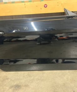 2015-2022 Ford Mustang GT GT500 RH Passenger Side Door Complete w/Glass Black