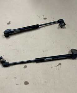 2015-2023 Ford Mustang GT Eco Boost V6 Ford Performance Hood Shocks Struts Kit