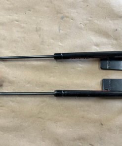 2015-2023 Ford Mustang GT Eco Boost V6 Redline Hood Shocks Struts Kit