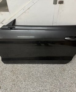 2015-2023 Ford Mustang GT EcoBoost LH Driver Side Door Complete w/Glass J7