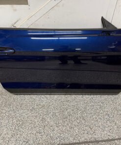 2015-2023 Ford Mustang GT EcoBoost RH Passenger Side Door Complete w/Glass