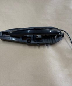 2015-2023 Ford Mustang LH Driver Side Door Handle Black