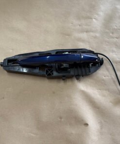 2015-2023 Ford Mustang LH Driver Side Door Handle Blue