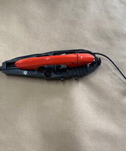 2015-2023 Ford Mustang LH Driver Side Door Handle Competition Orange