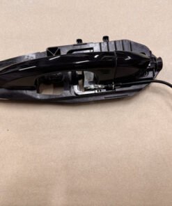 2015-2023 Ford Mustang RH Passenger Side Door Handle Black 5k mi