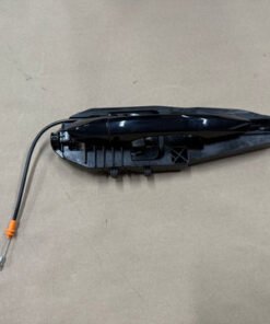 2015-2023 Ford Mustang RH Passenger Side Door Handle Black 7k mi