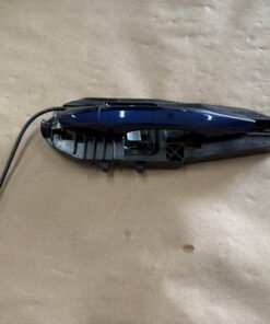 2015-2023 Ford Mustang RH Passenger Side Door Handle Blue