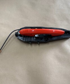 2015-2023 Ford Mustang RH Passenger Side Door Handle Competition Orange