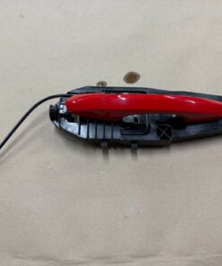 2015-2023 Ford Mustang RH Passenger Side Door Handle Race Red