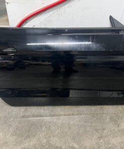 2015–2022 Mustang GT/EcoBoost Right Passenger-Side Door – Complete w/ Glass