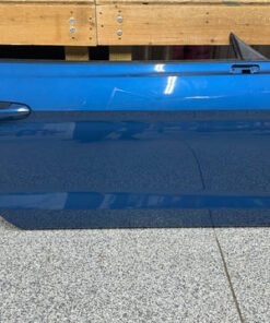 2015–2023 Ford Mustang GT/EcoBoost RH Passenger Door – Complete with Glass | OEM