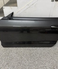 2015–2023 Mustang GT/EcoBoost Left Driver-Side Door – Complete w/ Glass (J7)