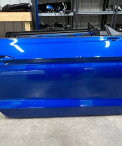 2015–2023 Mustang GT/EcoBoost RH Passenger Door – Complete w/ Glass | OEM