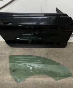 2015–2023 Mustang GT/EcoBoost Right Passenger-Side Door – Complete with Glass