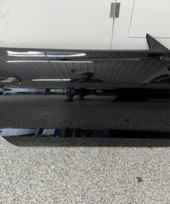 2015–2023 Mustang GT/EcoBoost Right Passenger‑Side Door – Complete w/ Glass (Black)