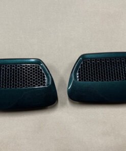 2018-2023 Ford Mustang Bullitt 5.0 Hood Insert Vents RH LH Pair B5