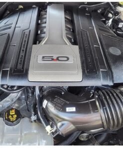 2018-2023 FORD MUSTANG GT 460HP 5.0 Gen 3 Engine 10r80 AUTO Trans Swap Kit