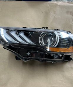 2018-2023 Ford Mustang GT 5.0 LH Driver Side Headlight LED HID