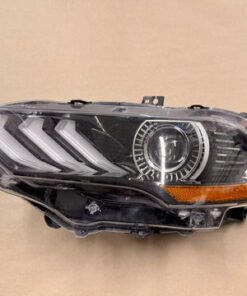 2018-2023 Ford Mustang GT 5.0 LH Driver Side Headlight LED HID