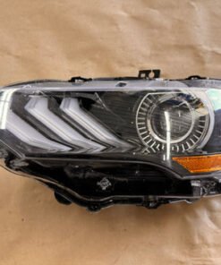 2018-2023 Ford Mustang GT 5.0 LH Driver Side Headlight LED HID