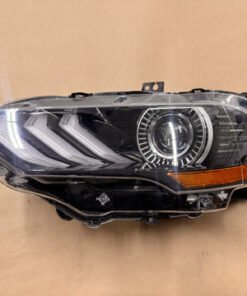 2018-2023 Ford Mustang GT 5.0 LH Driver Side Headlight LED HID