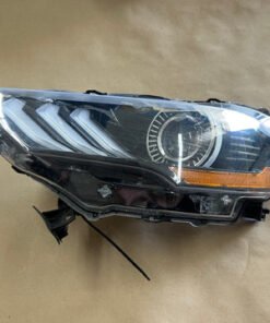 2018-2023 Ford Mustang GT 5.0 LH Driver Side Headlight LED HID