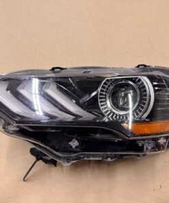 2018-2023 Ford Mustang GT 5.0 LH Driver Side Headlight LED HID