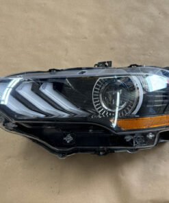 2018-2023 Ford Mustang GT 5.0 LH Driver Side Headlight LED HID – OEM