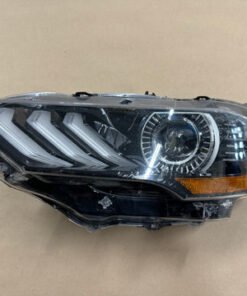 2018-2023 Ford Mustang GT 5.0 LH Driver Side Headlight LED HID – OEM