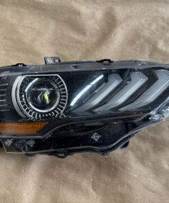 2018-2023 Ford Mustang GT 5.0 RH Passenger Side Headlight LED HID – OEM