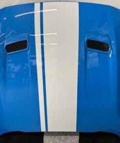 2018-2023 Ford Mustang GT Hood Vents Heat Blanket AE