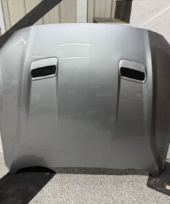 2018-2023 Ford Mustang GT Hood Vents Heat Blanket Silver
