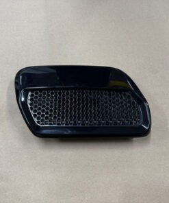 2018-2023 Ford Mustang GT RH Passenger Side Hood Vent Black