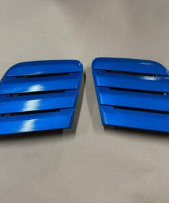 2018-2023 Ford Mustang GT Roush Hood Insert Vents RH LH Pair E7