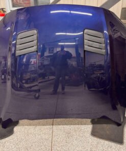 2018-2023 Ford Mustang GT Roush Hood Vents Heat Blanket L6