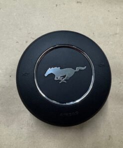 2018-2023 Ford Mustang GT Steering Wheel Air Bag – OEM