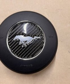 2018-2023 Ford Mustang GT Steering Wheel Air Bag – OEM
