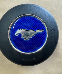 2018-2023 Ford Mustang GT Steering Wheel Air Bag – OEM