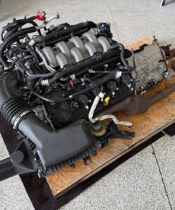 2019 Mustang 5.0 Coyote Gen 3 Engine & 10R80 Auto Drivetrain – 31K Miles | Complete Swap Kit
