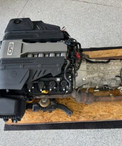 2019 Mustang 5.0 Coyote Gen 3 Engine & 10R80 Auto Transmission | Complete Drivetrain Swap