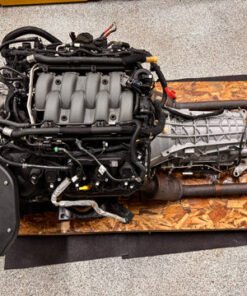 2019 Mustang 5.0 Coyote Gen 3 Engine & 10R80 Auto Transmission | Complete Drivetrain Swap