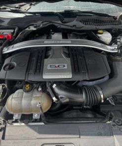 2019 Mustang 5.0 Gen 3 Coyote + 10R80 Drivetrain – 32K