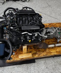 2020 Mustang Bullitt 5.0 Coyote Gen 3 Engine & MT82 Manual Transmission – 30K Miles | Complete Drivetrain Swap