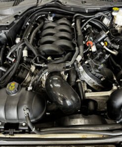 2021 Mustang 5.0 Coyote Gen 3 Engine & 10R80 Drivetrain – ESS Supercharged + Fore Fuel