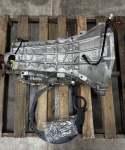 2022 Mustang GT 10R80 10-Speed Automatic Transmission – 7