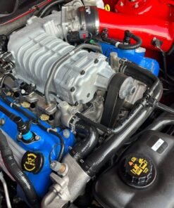 54k 2011 Ford Mustang Shelby GT500 5.4L V8 Engine Swap Kit TR6060 6 Speed Trans