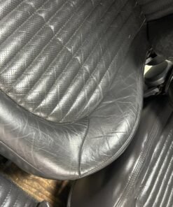 Buy 2001 Ford Mustang Bullitt Leather Seat Set